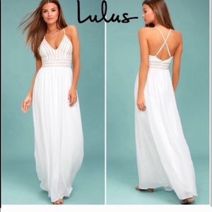 XL NWOT lulus Meet me in Madrid